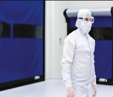 Производительность протирочной бумаги из стальной сетки SMT